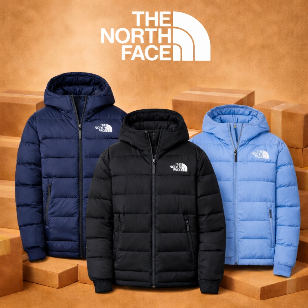 my the north face supplier