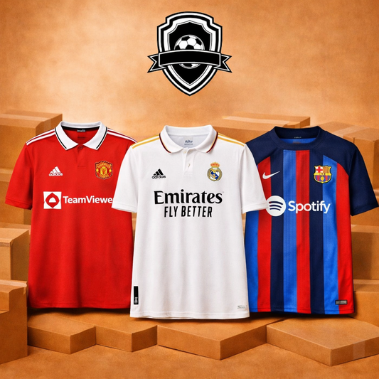 my football jersey supplier