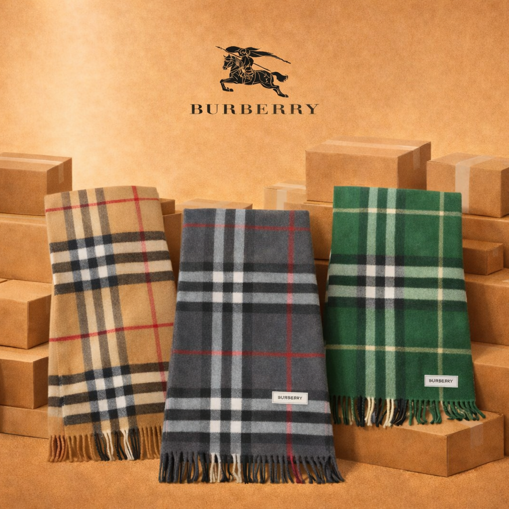 my Burberry supplier